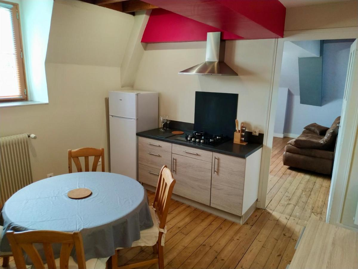 Le Gîte du Trésor Montreuil-Bellay Extérieur photo