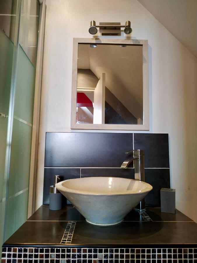 Le Gîte du Trésor Montreuil-Bellay Extérieur photo