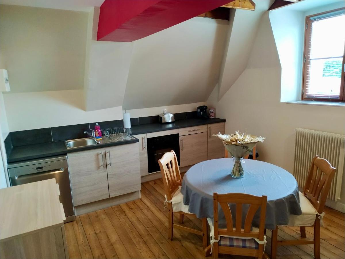 Le Gîte du Trésor Montreuil-Bellay Extérieur photo