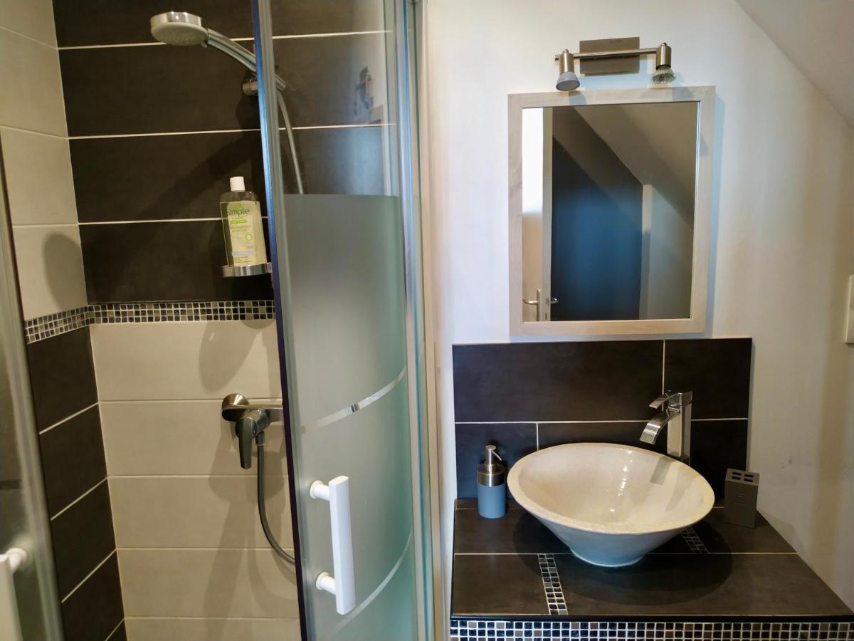 Le Gîte du Trésor Montreuil-Bellay Extérieur photo
