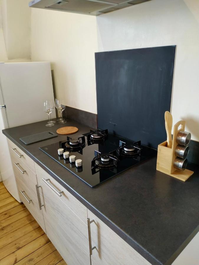 Le Gîte du Trésor Montreuil-Bellay Extérieur photo