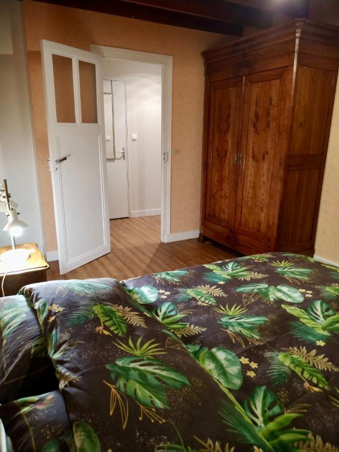 Le Gîte du Trésor Montreuil-Bellay Extérieur photo