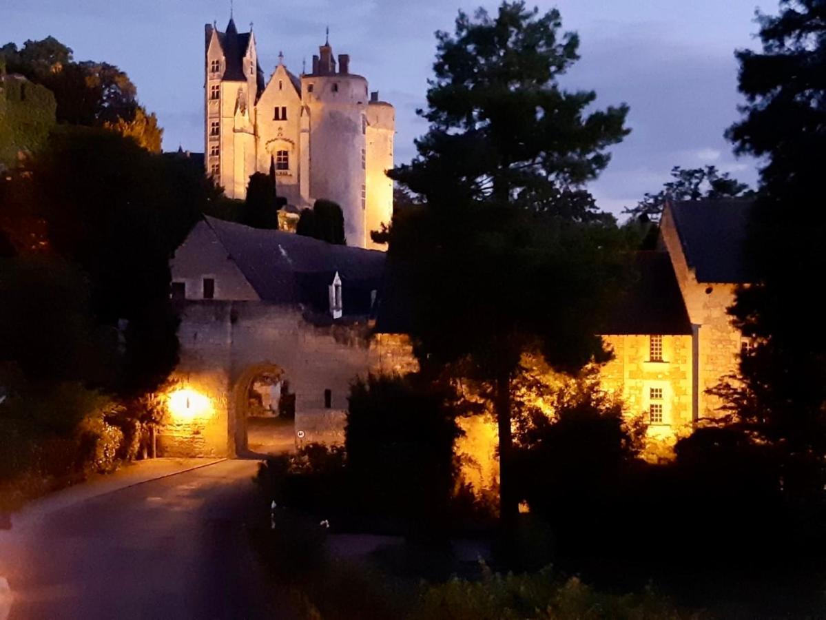 Le Gîte du Trésor Montreuil-Bellay Extérieur photo