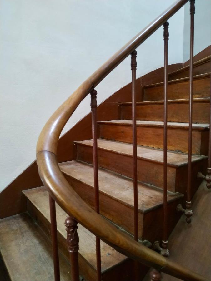 Le Gîte du Trésor Montreuil-Bellay Extérieur photo